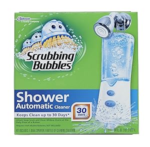 shower cleaning products