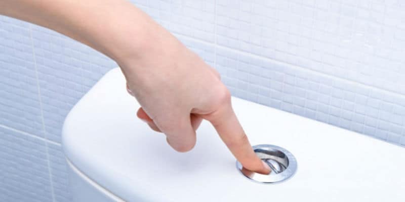 Best flushing Toilet