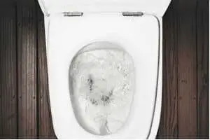 how to get more water in toilet bowl