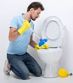 How to Properly Plunge a Toilet