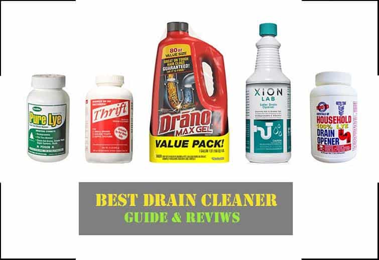 Best Drain Cleaner 2 