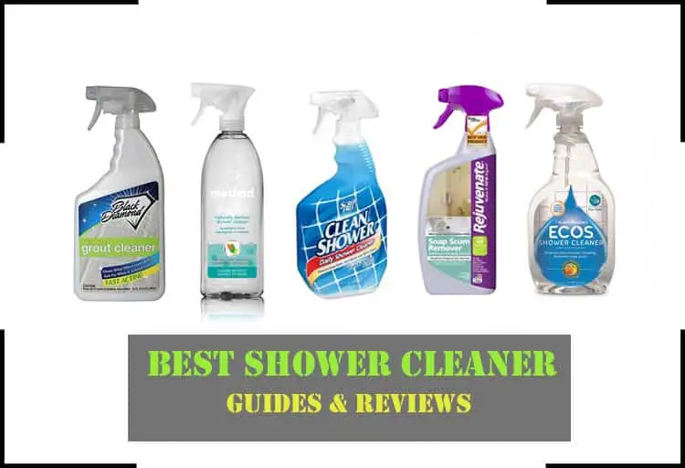 Best Shower Cleaner