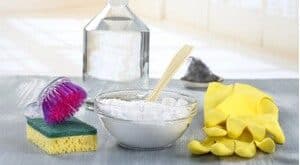 How to make drain cleaner