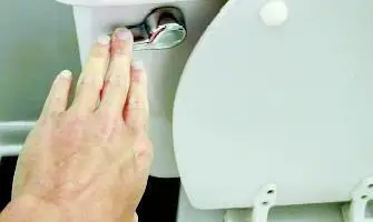 how to make toilet flush stronger
