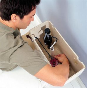 How to Increase Toilet Flushing Power