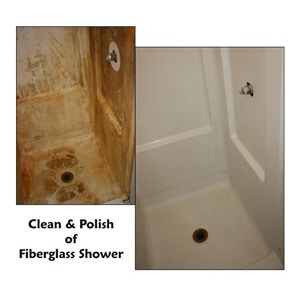 How To Clean Fiberglass Shower Shower Redefined