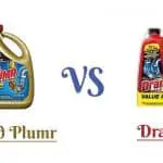 Liquid Plumr vs Drano