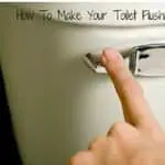 How to Make a Toilet Flush Better