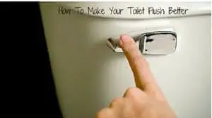 How to Make a Toilet Flush Better