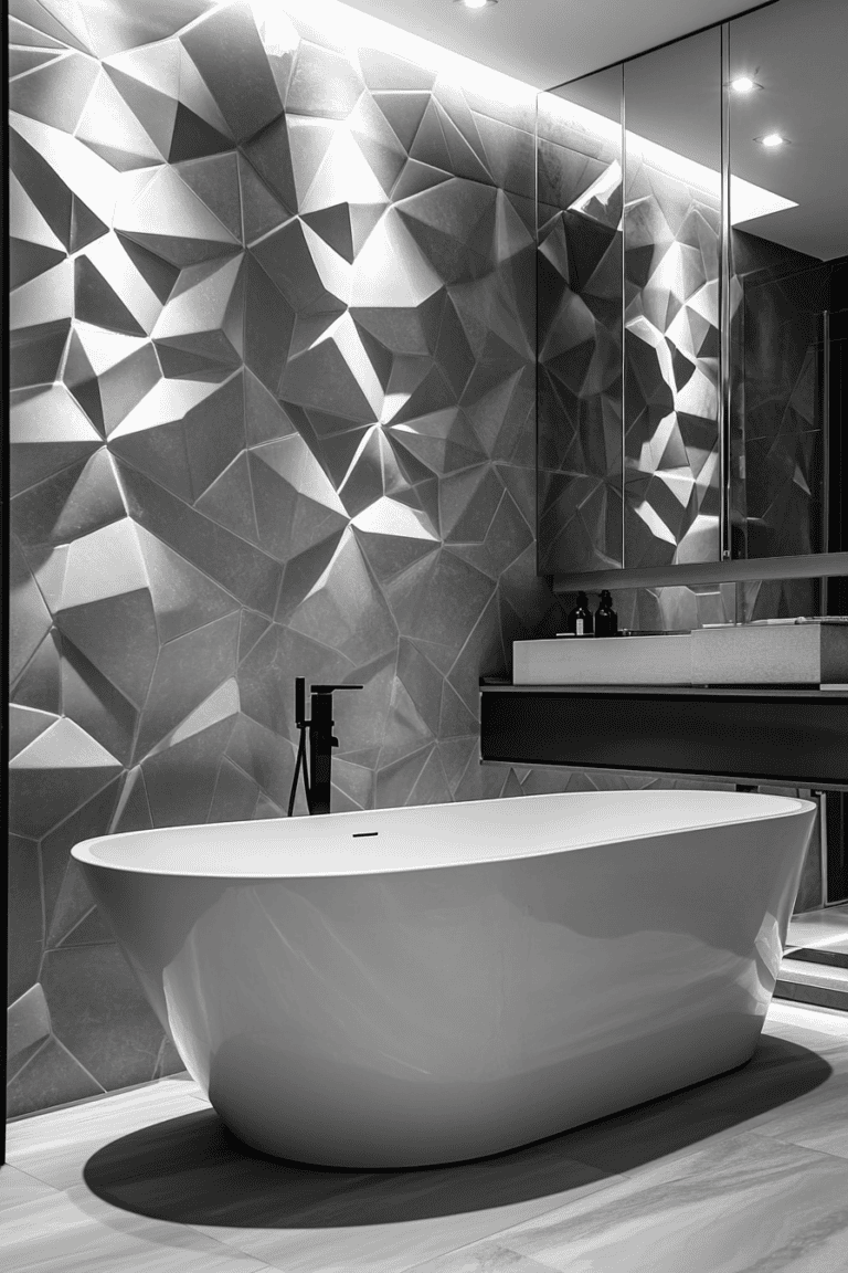 15 Stunning Grey Bathroom Ideas to Transform Your Space Shower Redefined